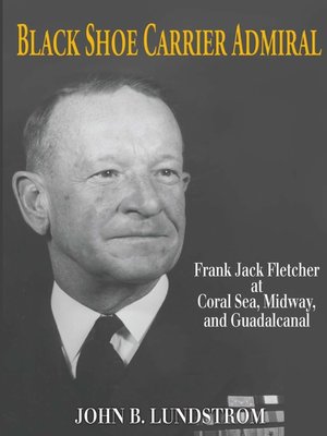 Black Shoe Carrier Admiral - ebook